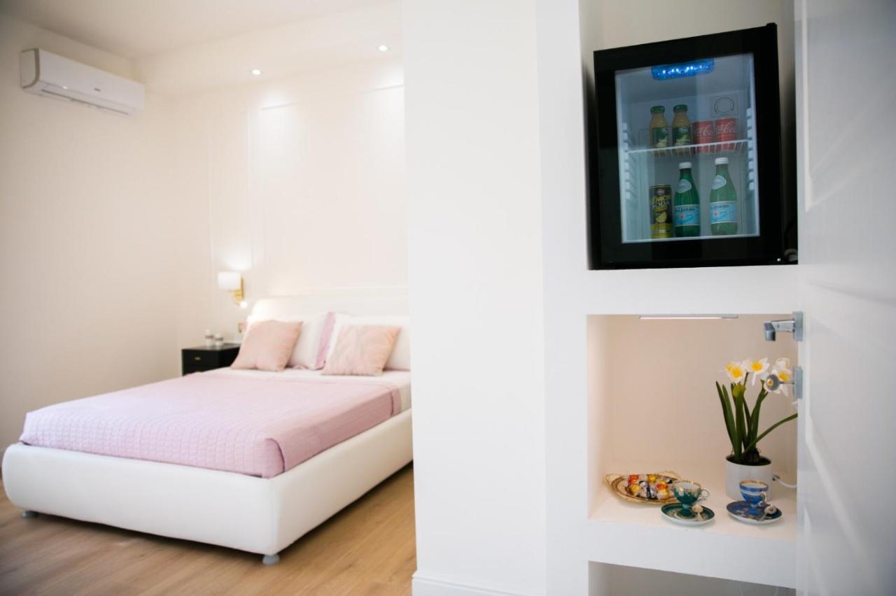 Viale Italia Boutique Rooms Sássari Exterior foto