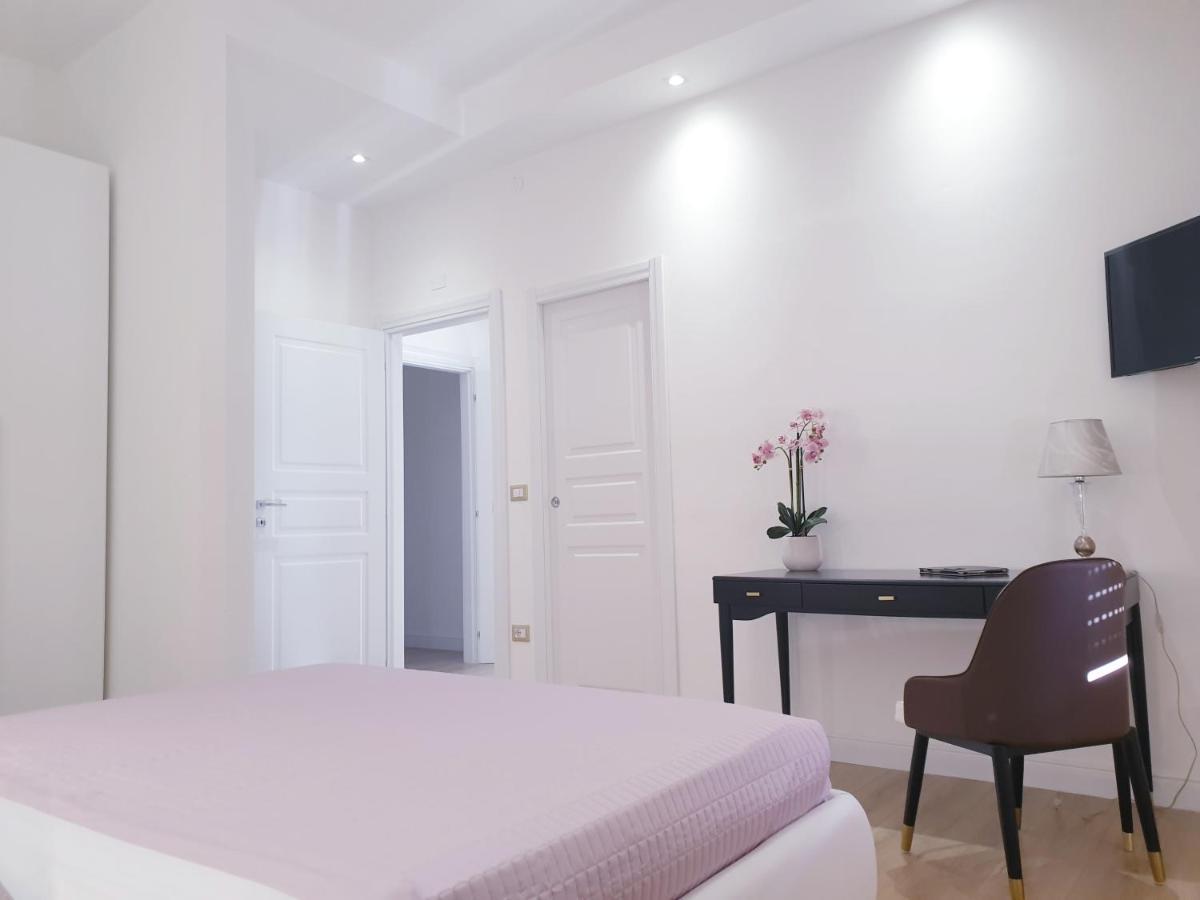 Viale Italia Boutique Rooms Sássari Exterior foto