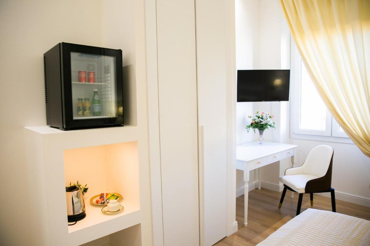 Viale Italia Boutique Rooms Sássari Exterior foto