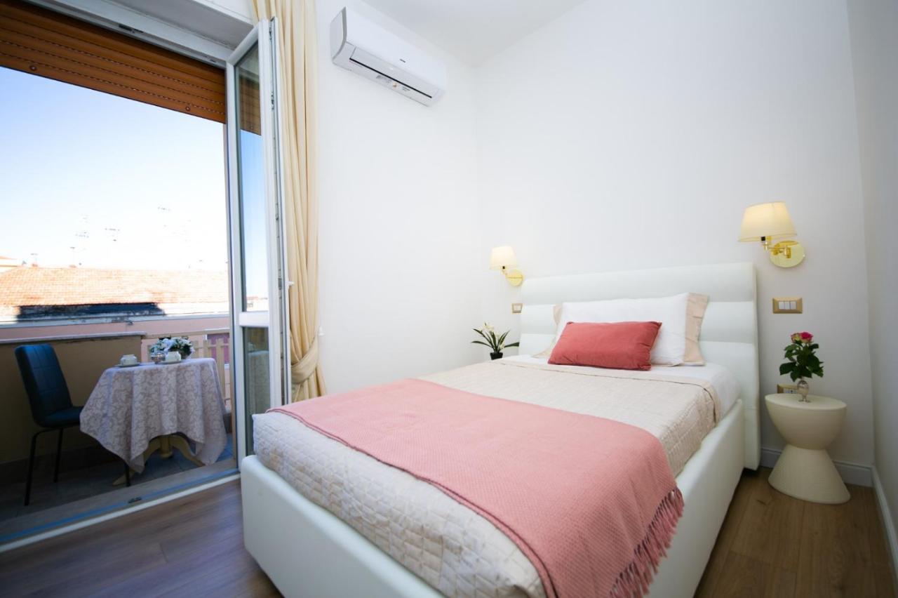 Viale Italia Boutique Rooms Sássari Exterior foto