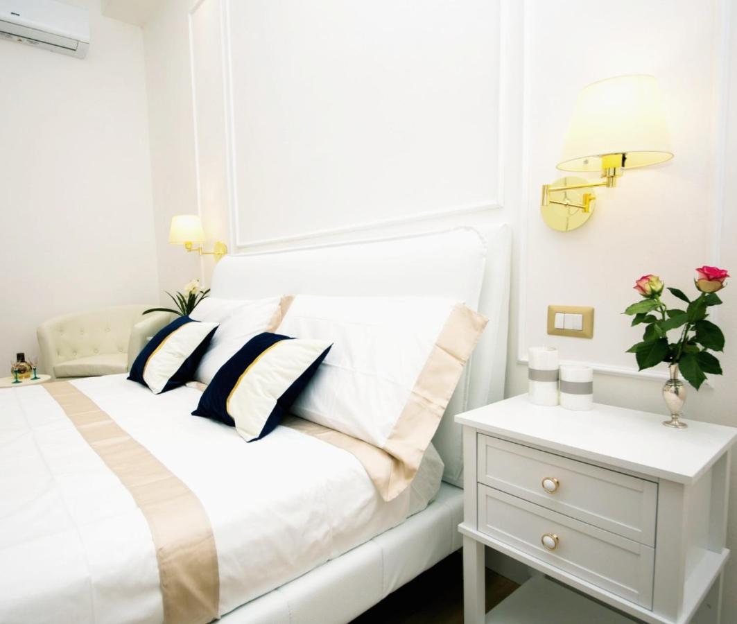 Viale Italia Boutique Rooms Sássari Exterior foto