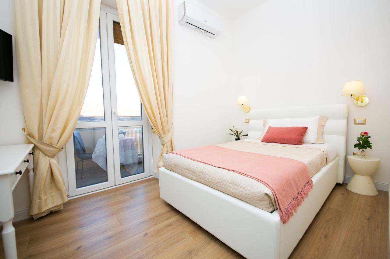 Viale Italia Boutique Rooms Sássari Exterior foto