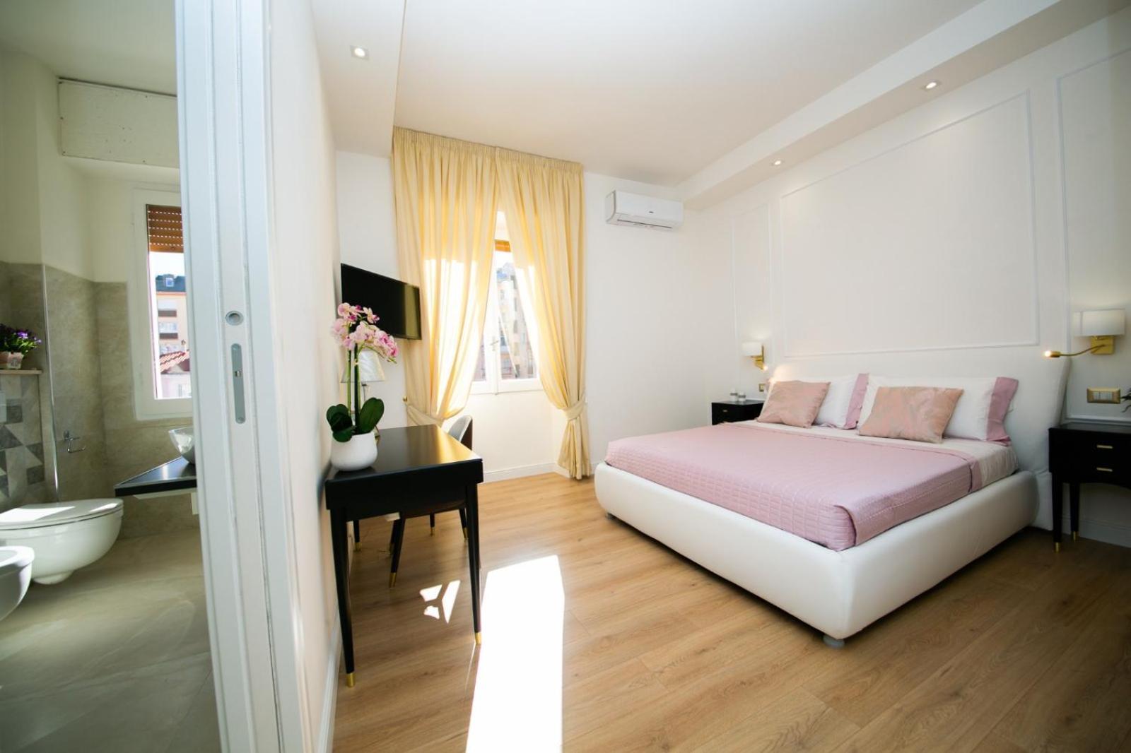 Viale Italia Boutique Rooms Sássari Exterior foto